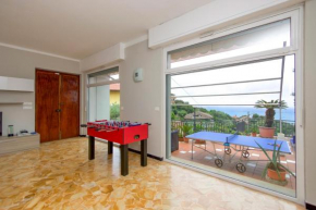 Villa Perla primo piano Varazze